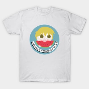 watermelon appreciation society T-Shirt